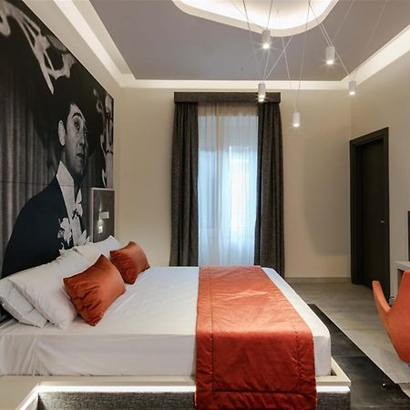 Via Veneto Luxury Suites โรม ภายนอก รูปภาพ