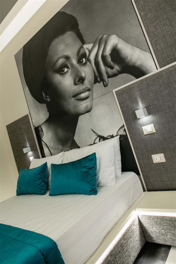 Via Veneto Luxury Suites โรม ภายนอก รูปภาพ