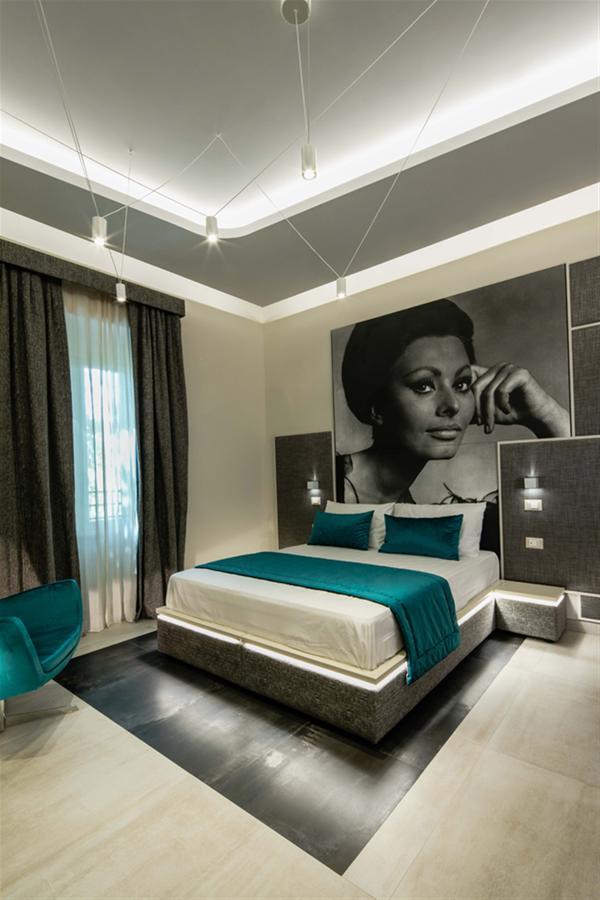 Via Veneto Luxury Suites โรม ภายนอก รูปภาพ