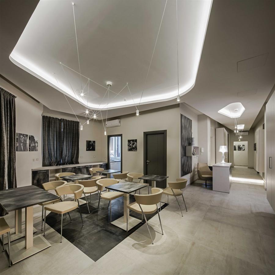 Via Veneto Luxury Suites โรม ภายนอก รูปภาพ