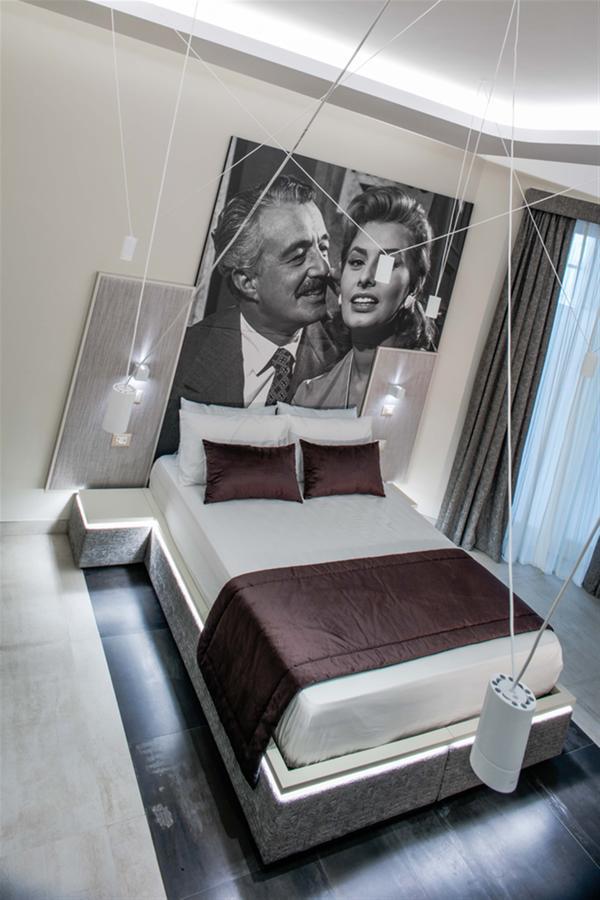 Via Veneto Luxury Suites โรม ภายนอก รูปภาพ