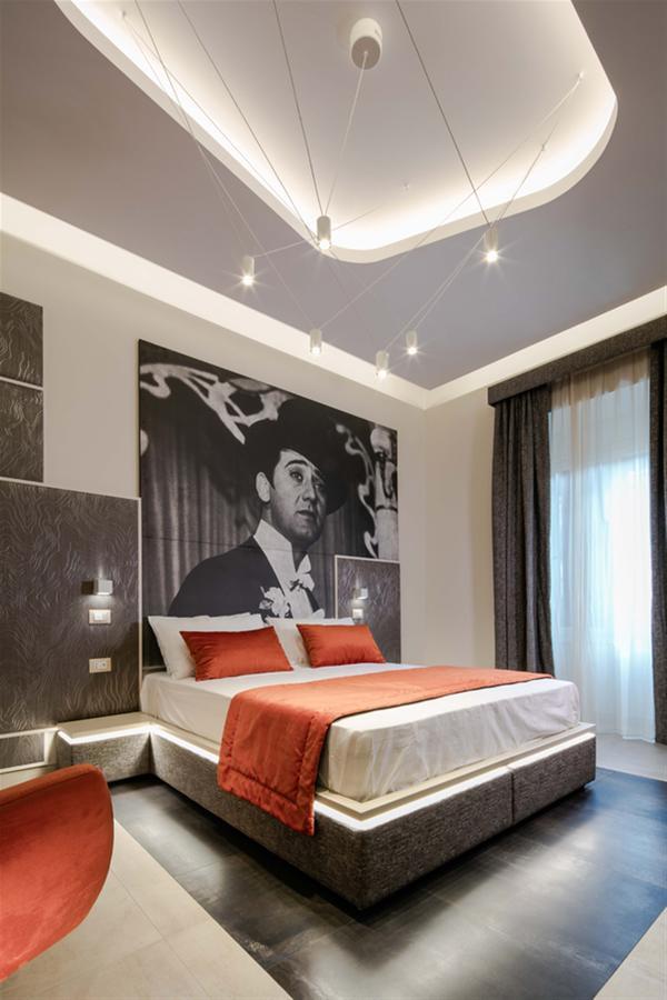 Via Veneto Luxury Suites โรม ภายนอก รูปภาพ