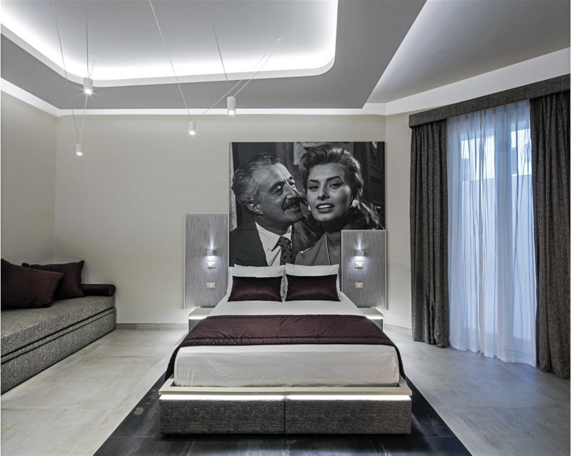 Via Veneto Luxury Suites โรม ภายนอก รูปภาพ