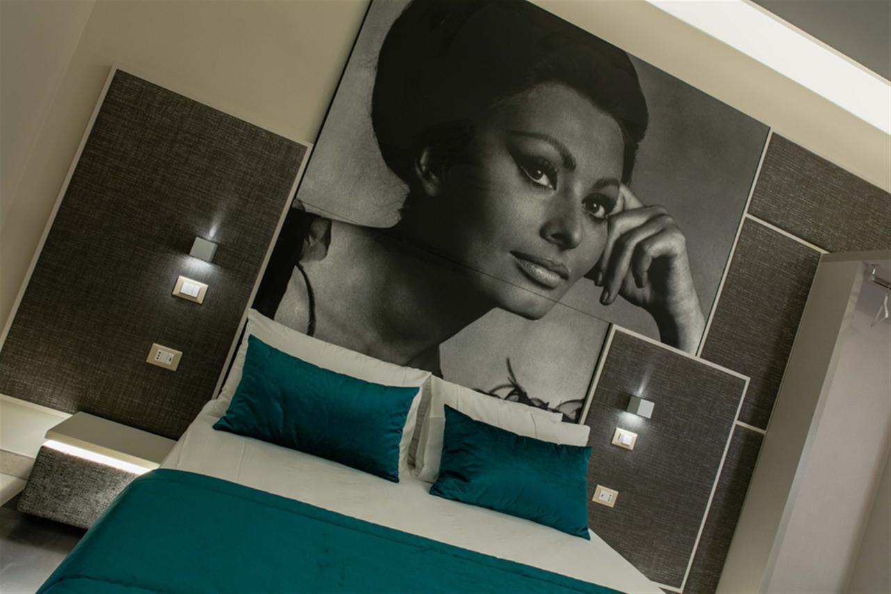 Via Veneto Luxury Suites โรม ภายนอก รูปภาพ