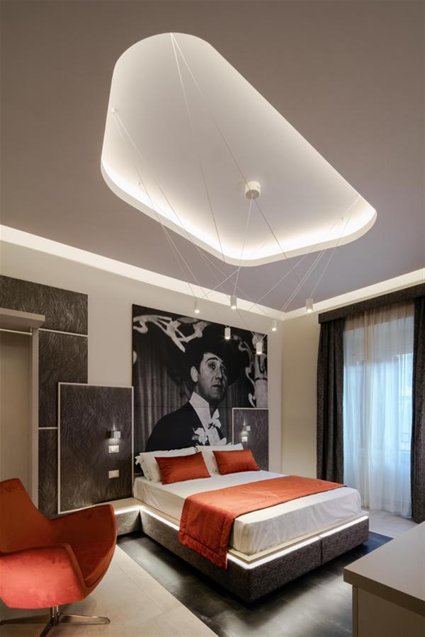 Via Veneto Luxury Suites โรม ภายนอก รูปภาพ