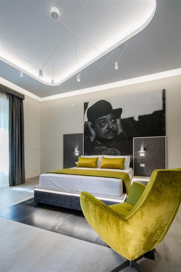 Via Veneto Luxury Suites โรม ภายนอก รูปภาพ