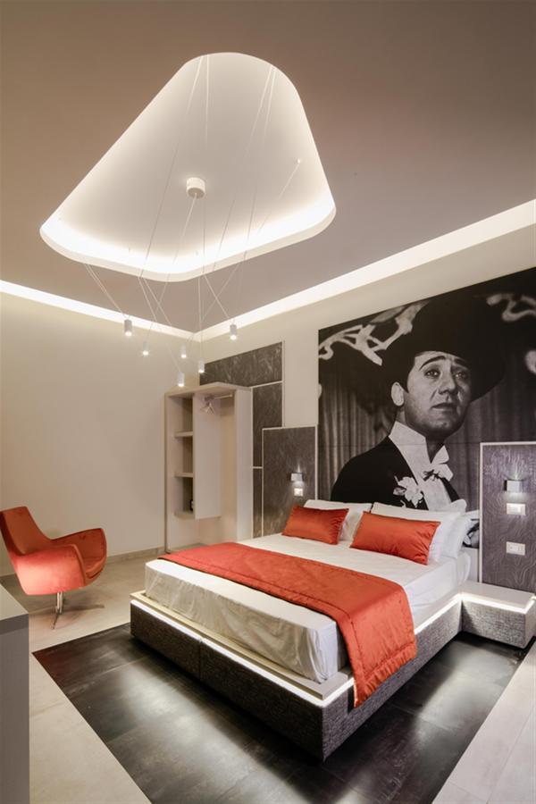 Via Veneto Luxury Suites โรม ภายนอก รูปภาพ
