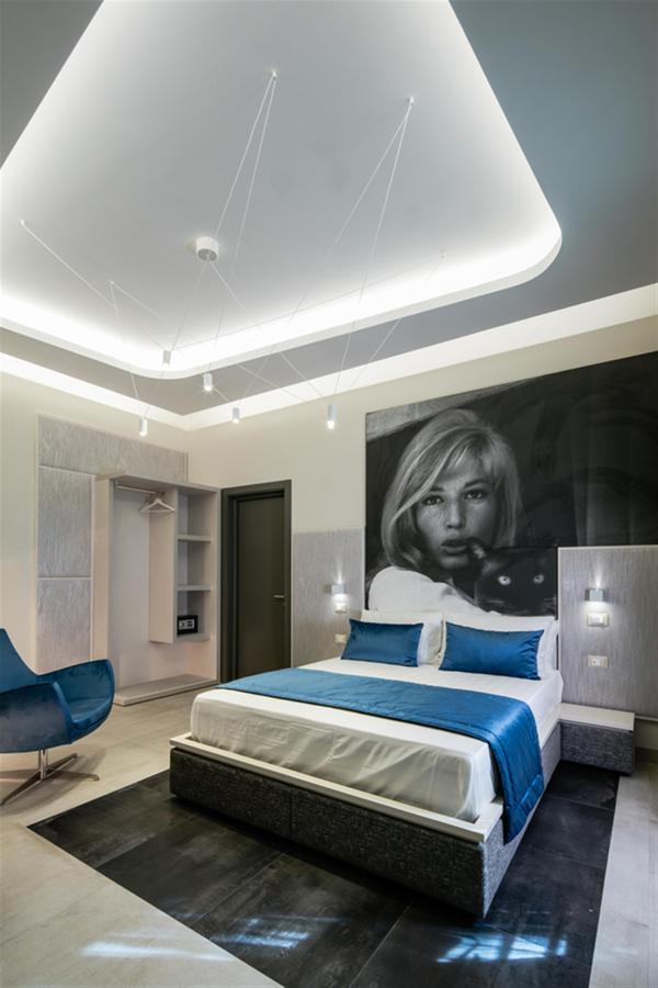 Via Veneto Luxury Suites โรม ภายนอก รูปภาพ