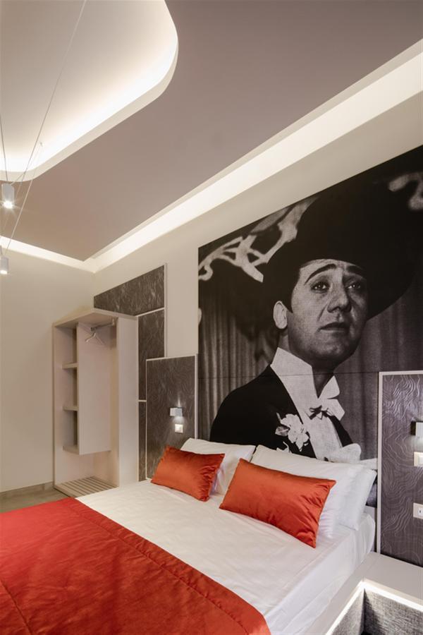 Via Veneto Luxury Suites โรม ภายนอก รูปภาพ