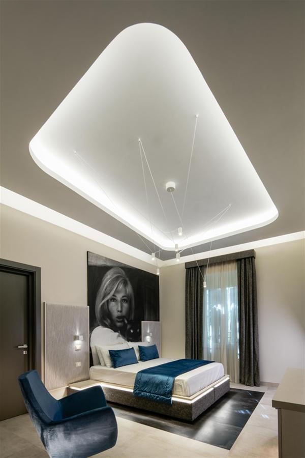 Via Veneto Luxury Suites โรม ภายนอก รูปภาพ