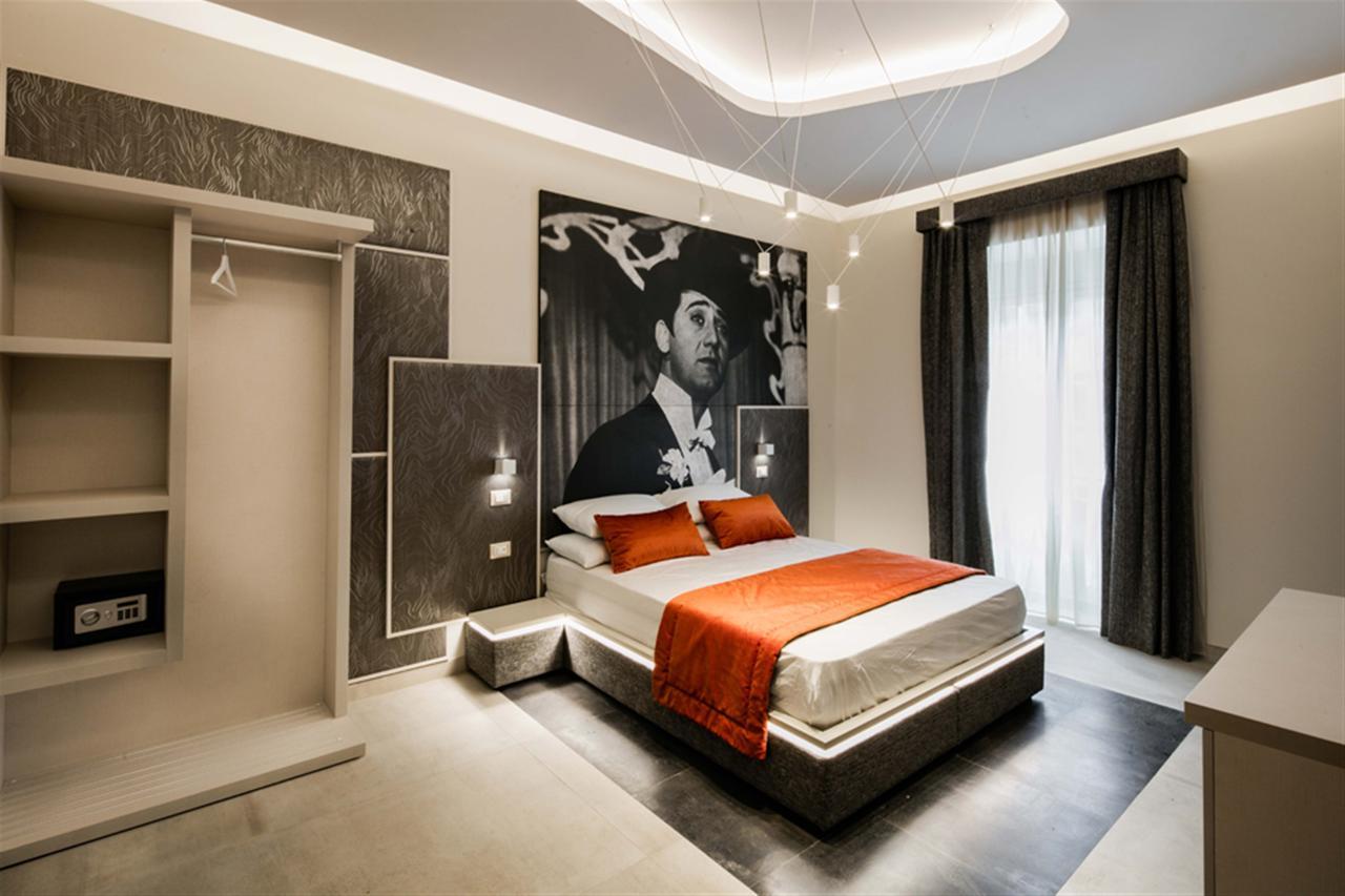 Via Veneto Luxury Suites โรม ภายนอก รูปภาพ