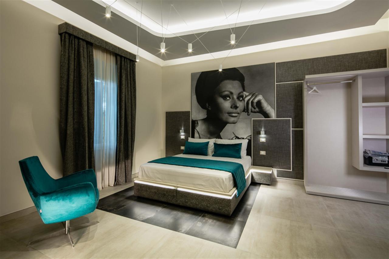Via Veneto Luxury Suites โรม ภายนอก รูปภาพ