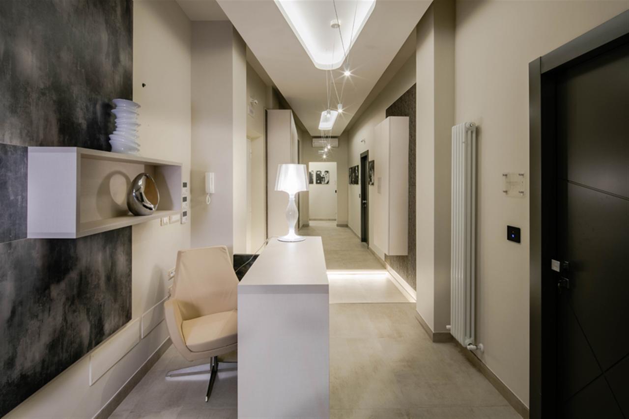 Via Veneto Luxury Suites โรม ภายนอก รูปภาพ