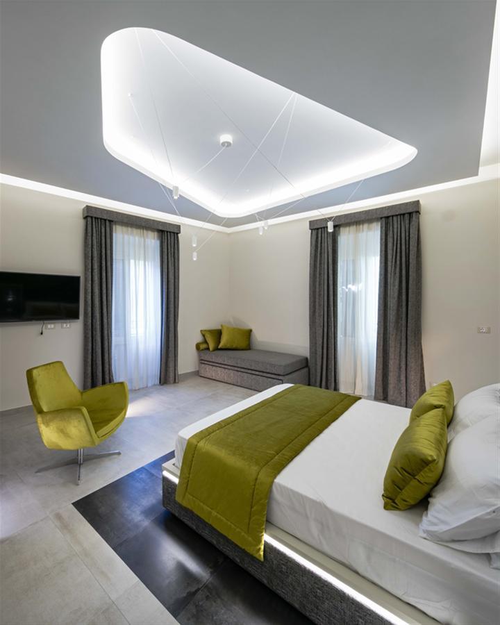 Via Veneto Luxury Suites โรม ภายนอก รูปภาพ