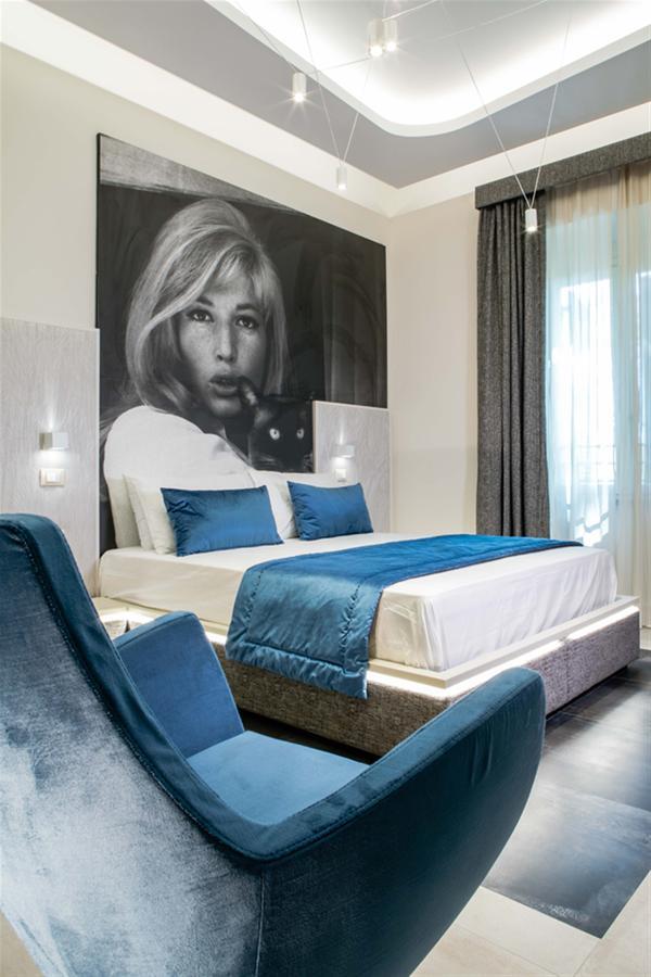 Via Veneto Luxury Suites โรม ภายนอก รูปภาพ
