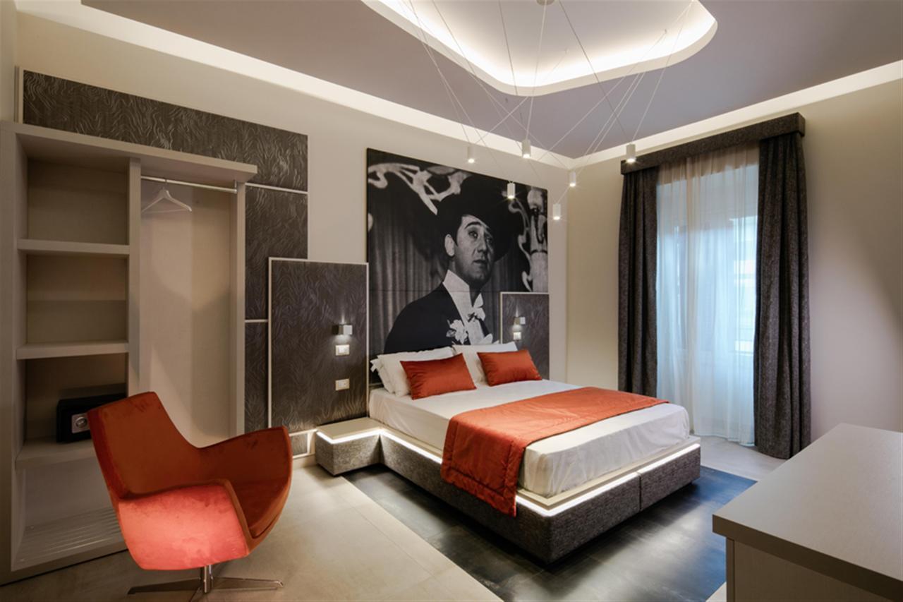 Via Veneto Luxury Suites โรม ภายนอก รูปภาพ