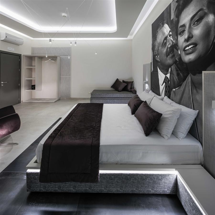 Via Veneto Luxury Suites โรม ภายนอก รูปภาพ