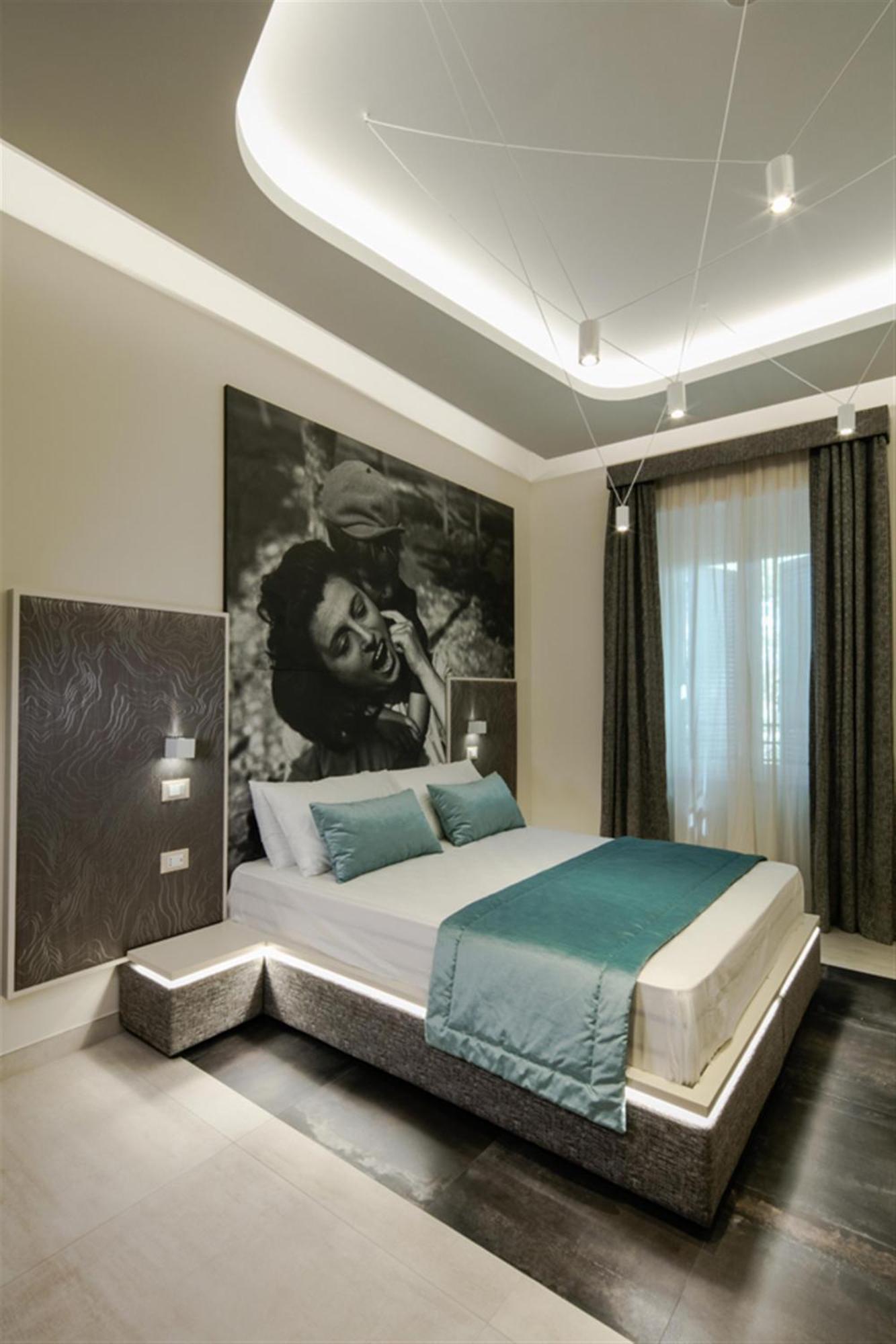 Via Veneto Luxury Suites โรม ภายนอก รูปภาพ